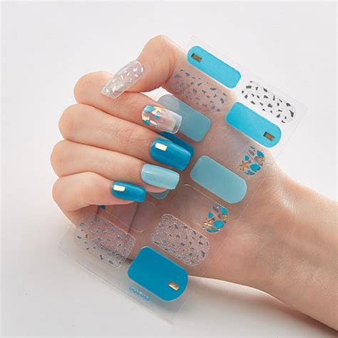Norw than Magic Nail Stickers: The Perfect Solution for Nail Biters